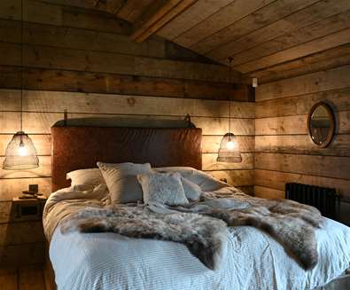 The Farmstead - Bedroom