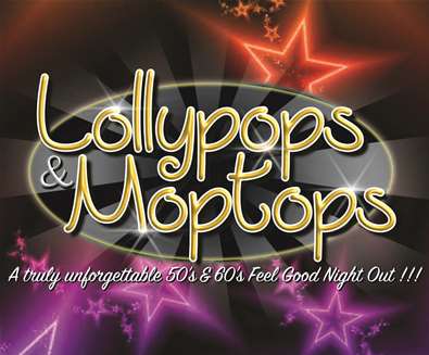 Lollypops and Moptops at Spa Pa..