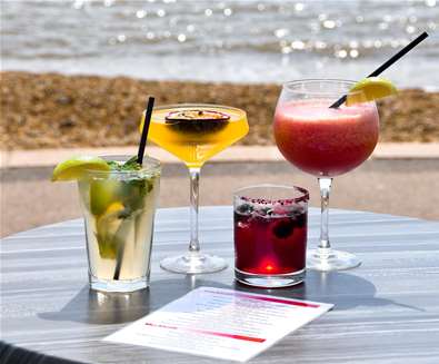 Happy Hour at The Alex