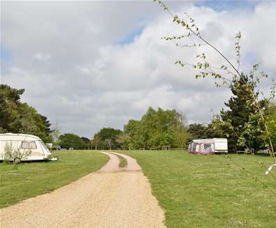 Shottisham Campsite