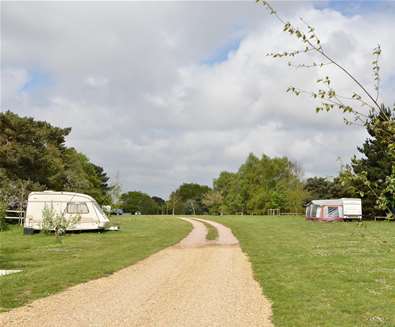 WTS - Shottisham Campsite - Campsite