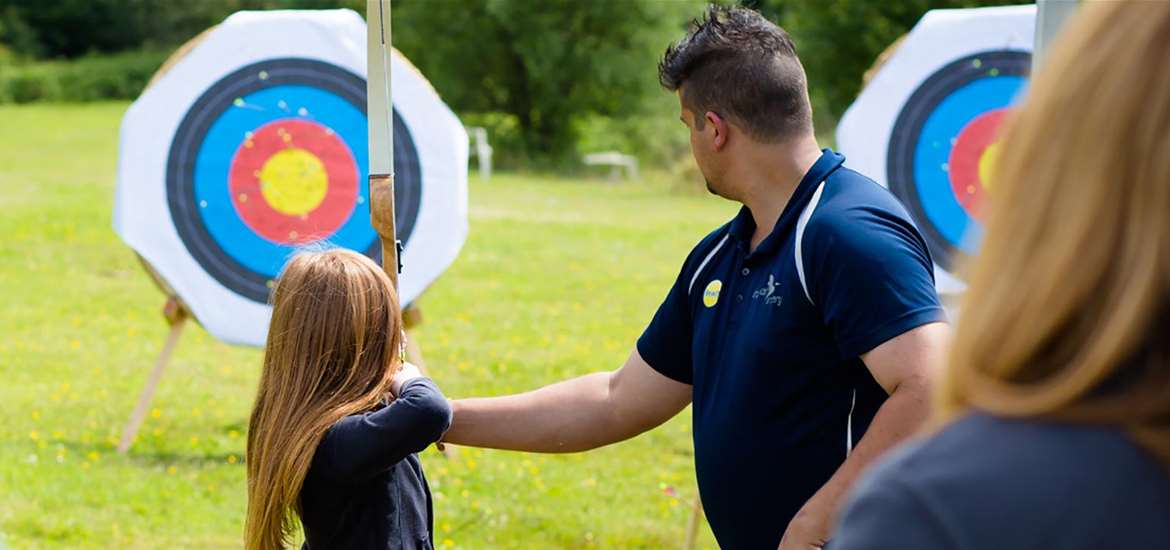 TTDA - High Lodge Leisure - Archery