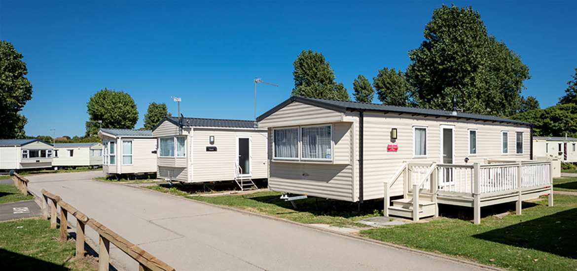 Felixstowe Beach Holiday Park