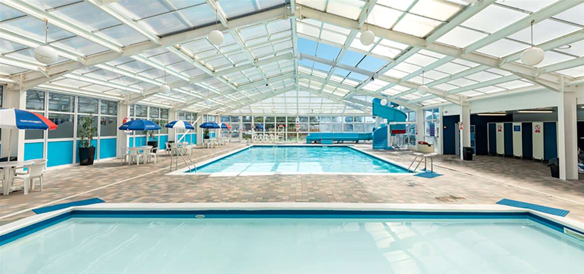 Felixstowe Beach Holiday Park Swimming Pools