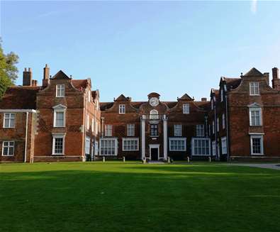 Christchurch Mansion