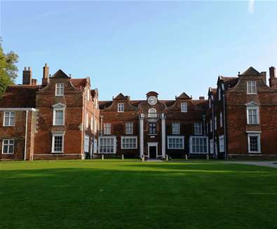 Christchurch Mansion