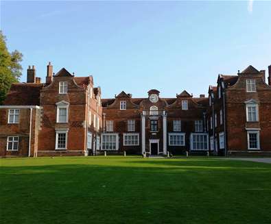 TTDA - Ipswich Museums - Christchurch Mansion