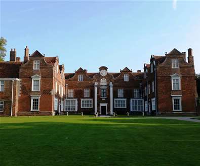 TTDA - Ipswich Museums - Christchurch Mansion TTDA - Ipswich Museums - Christchurch Mansion