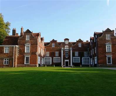 Christchurch Mansion