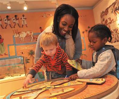 TTDA - Ipswich Museums - Family TTDA - Ipswich Museums - Family