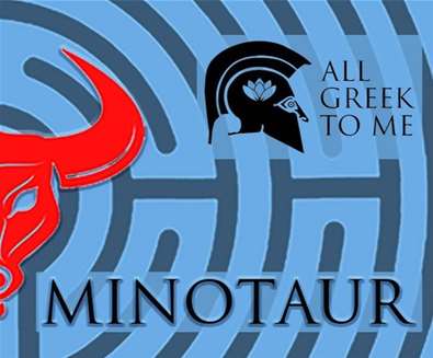 The Minotaur at Thorington Theatre