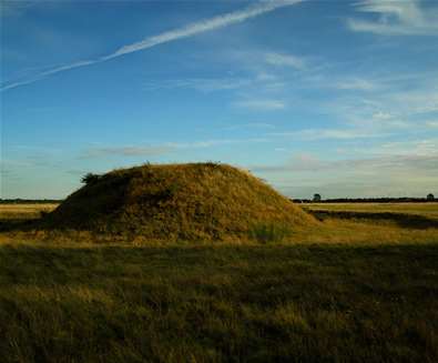 Sutton Hoo Burial Mound Sutton Hoo Burial Mound