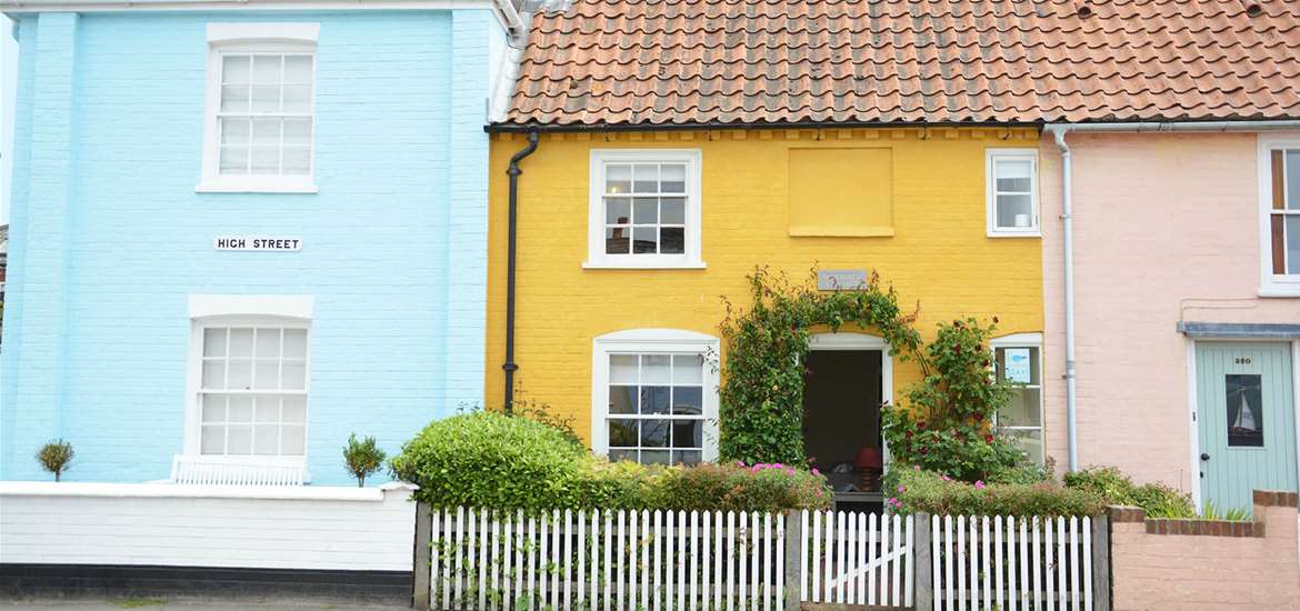 Save Up To 135 Off Aldeburgh Cottage With Best Of Suffolk