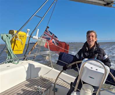 Book 2 places or legs on our around Britain legs and get 15% off with Sea to Peak Expeditions
