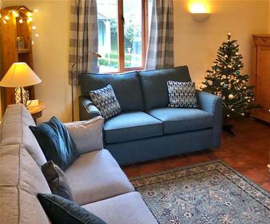 15% off Christmas and New Year stays at School Farm Cottages