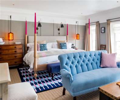 Stay and Save at The Swan Hotel