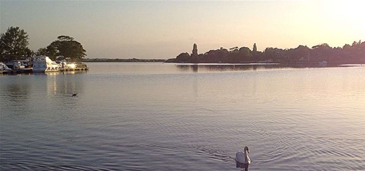 The Waveney Valley - Oulton Broad