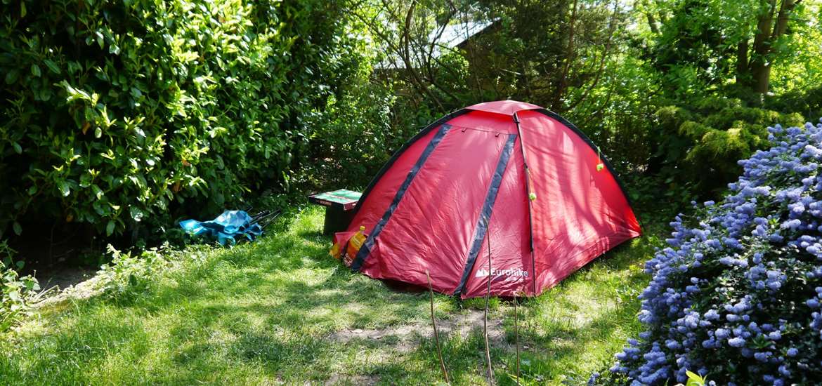 Alde Garden - Camping - Accomodation