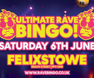 Rave Bingo at Beach Street