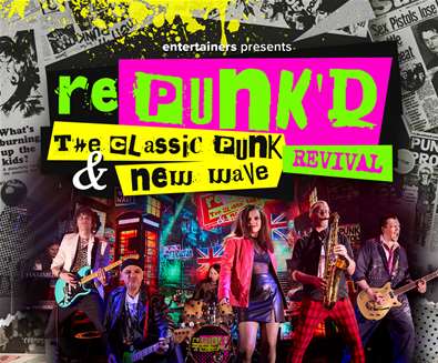 re-Punk'd - The Punk & New Wave..