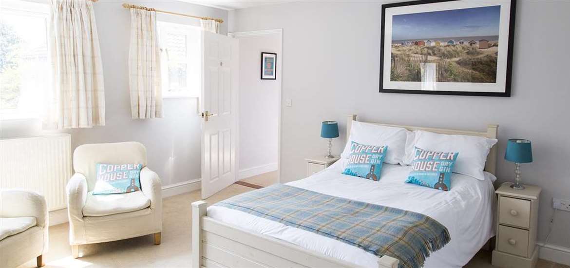 WTS - The Plough Inn Wangford - Bedroom