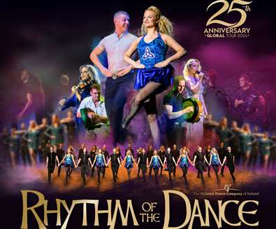 Rhythm of the Dance 25th Annive..