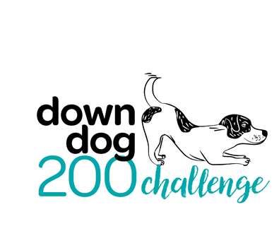 Down Dog 200 Challenge