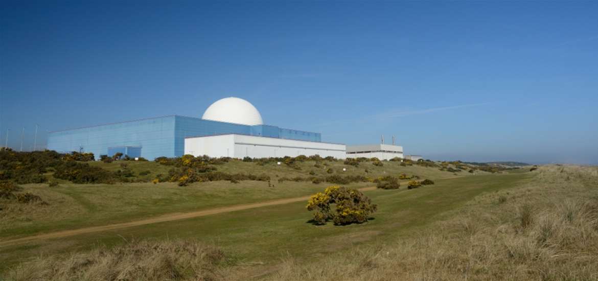 Sizewell Visitor Centre