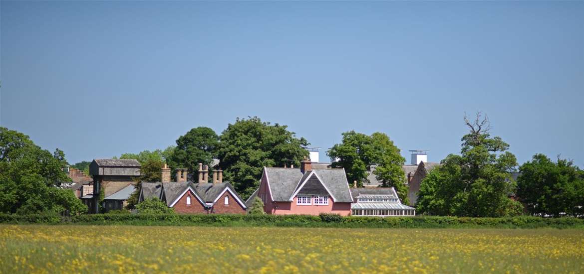 Snape Bridge House at Snape Maltings