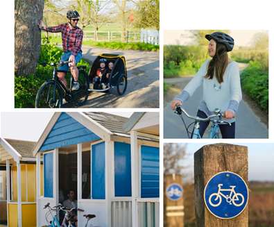 Christmas Deal An extra 20% off hire bikes in December