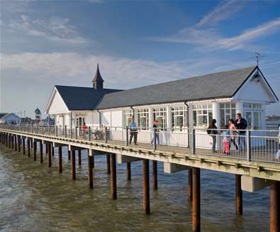 TTDA -Southwold Pier TTDA -Southwold Pier