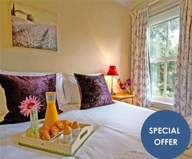 Reduced occupancy discounts at Green Gate Cottage
