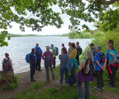 TTDA - Suffolk Walking Festival TTDA - Suffolk Walking Festival