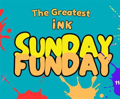 INK Sunday Funday