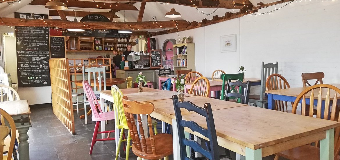 Grange Farm Café