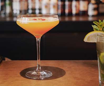 Late Night Happy Hour at The Alex