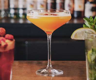 Late Night Happy Hour at The Alex Café Bar
