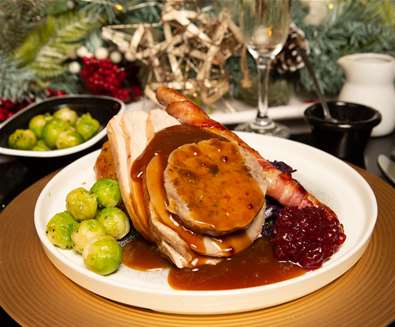 New for 2023 - Introducing Festive Laid Back Dining at The Crown