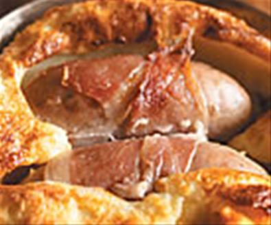 Blythburgh Free Range Pork - Toad in the Hole Blythburgh Free Range Pork - Toad in the Hole