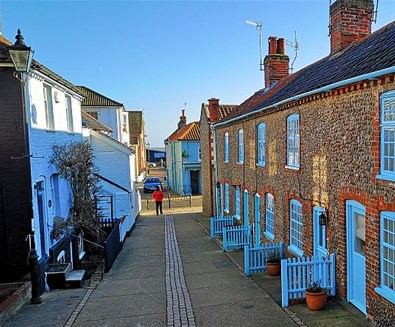 Aldeburgh, Suffolk