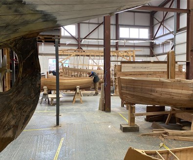 International Boatbuilding Training College (IBTC)