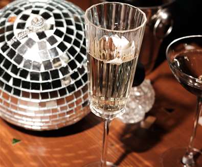 New Year's Eve Dinner