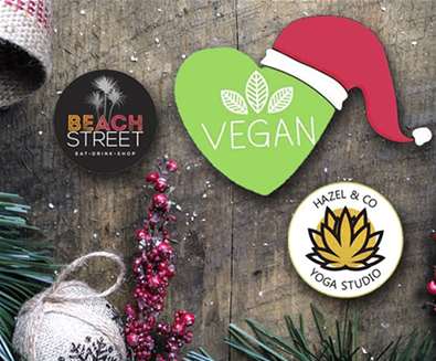 A Very Vegan Christmas Market!