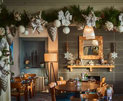 Festive Retreat at The White Lion