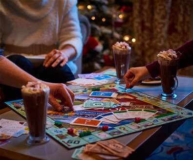 Christmas at The White Lion