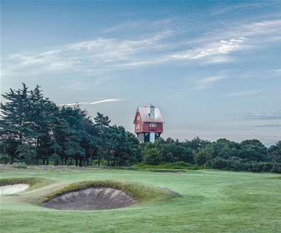 Christmas at Thorpeness Golf Club & Hotel