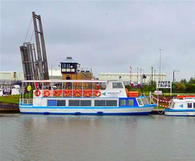 TTDA - Waveney River Cruises - Waveney Princess