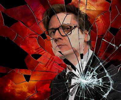 Ed Byrne: Tragedy Plus Time at ..